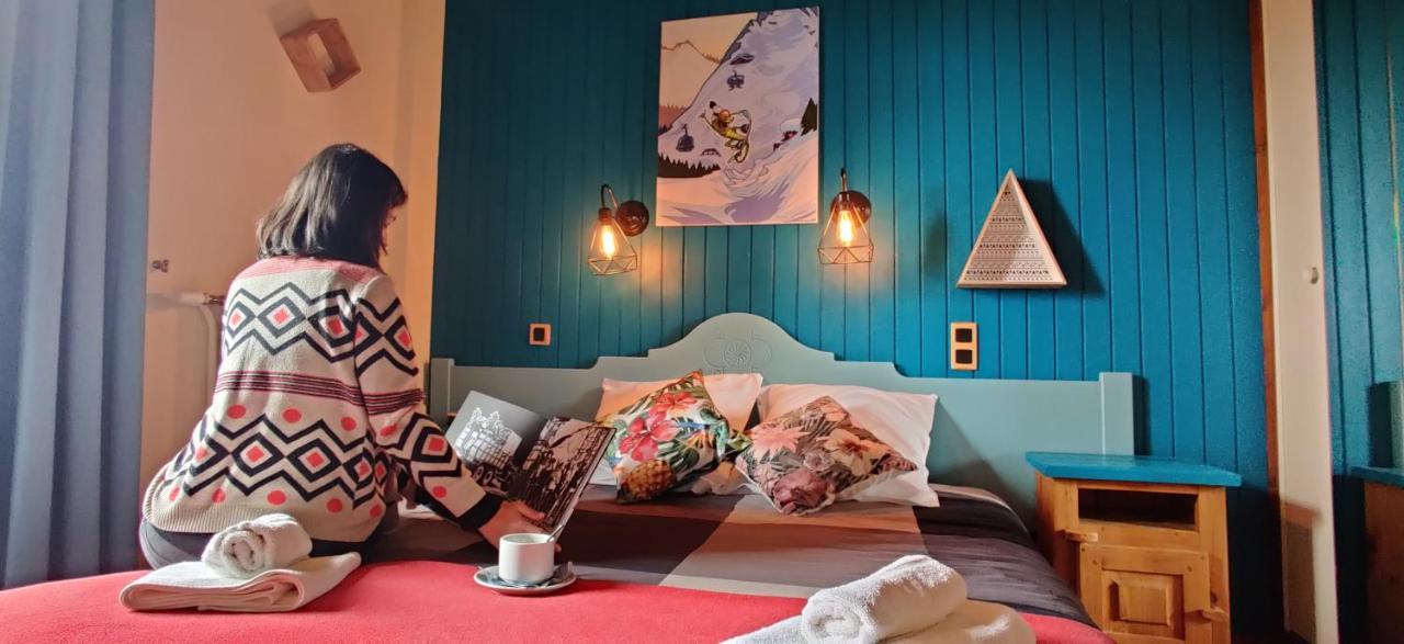 Hotel Le Rookie Mountain Le Grand-Bornand