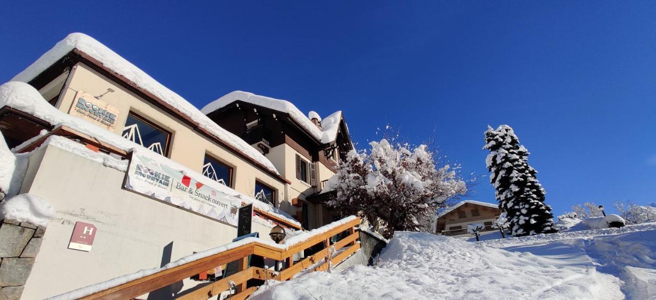 Le Rookie Mountain Hotel Le Grand-Bornand