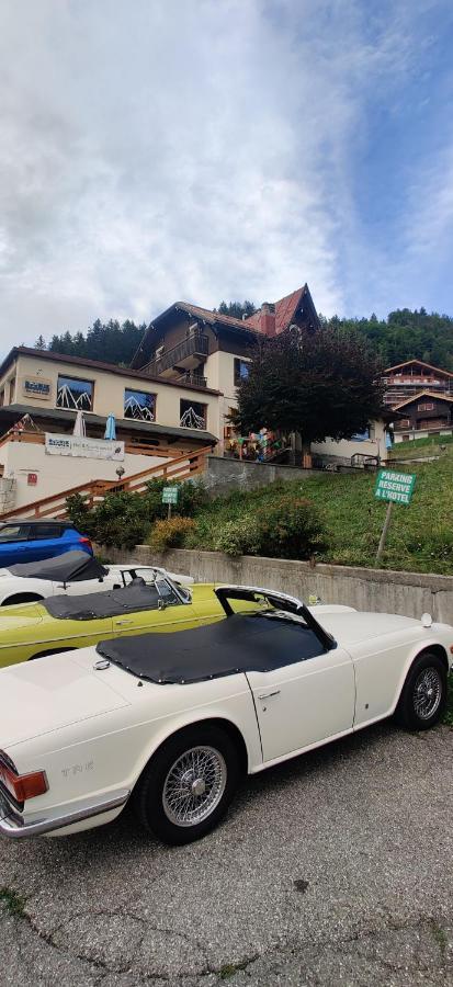 Le Rookie Mountain Hotel Le Grand-Bornand