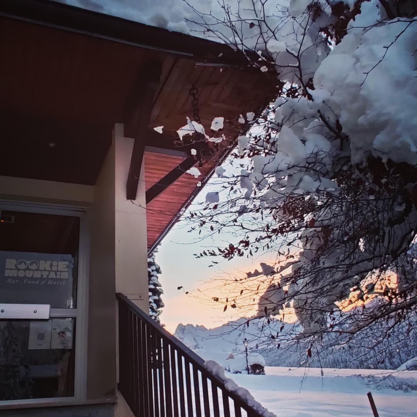 Le Rookie Mountain Hotel Le Grand-Bornand